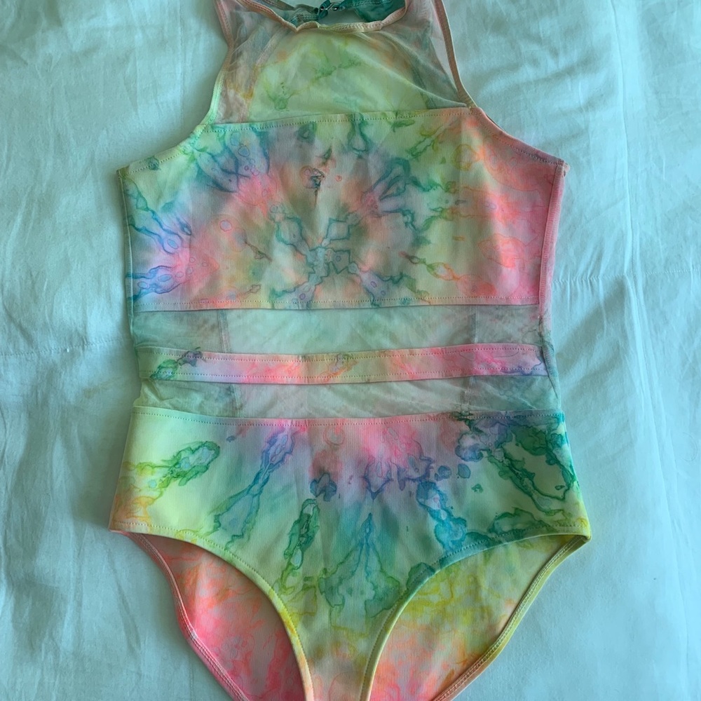 UNIF Tie-Dye one piece